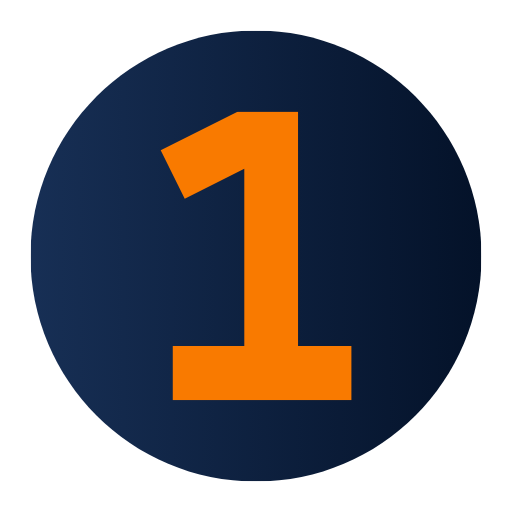 1