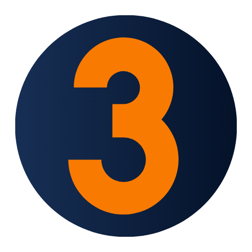 3