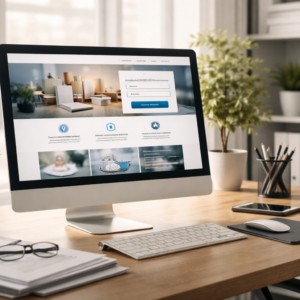 web corporativa pro
