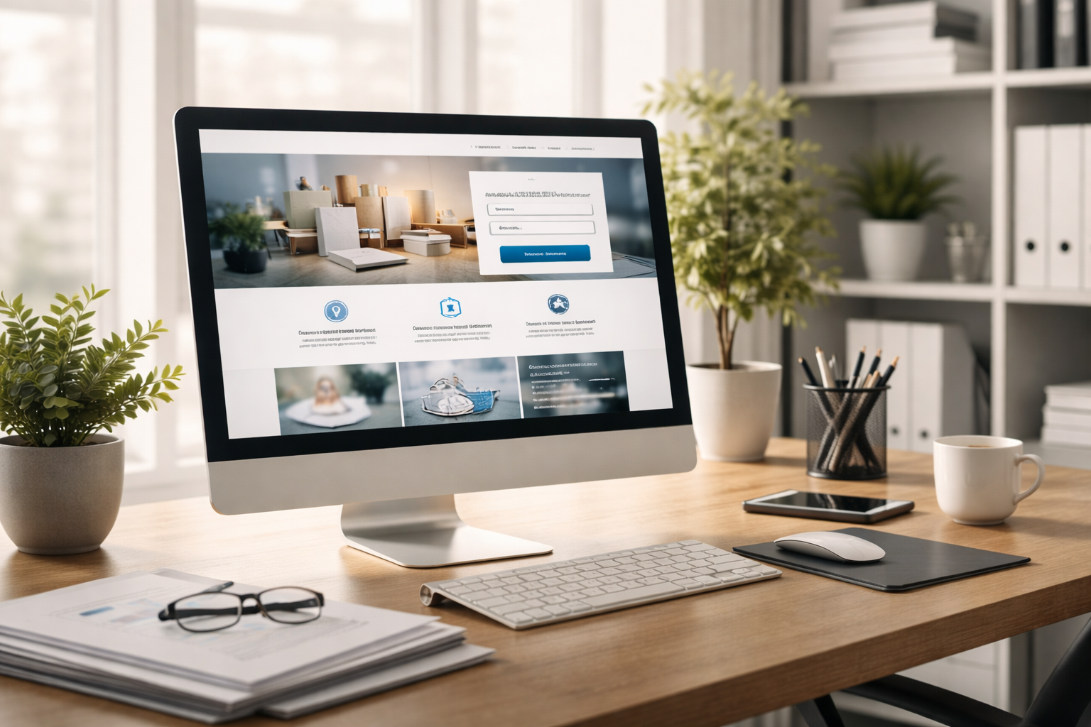 web corporativa pro